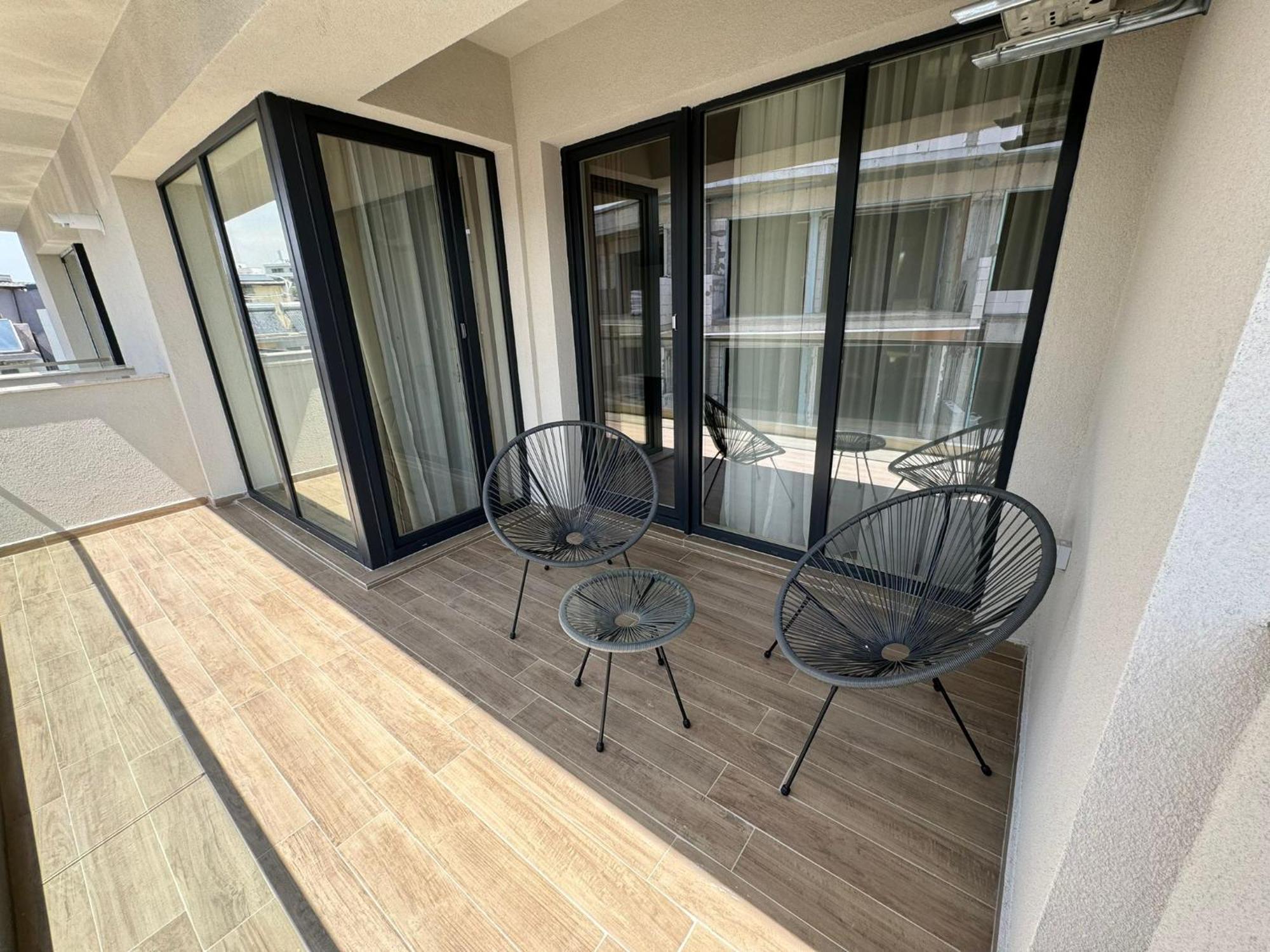 Nord Residence Эфорие Норд Экстерьер фото