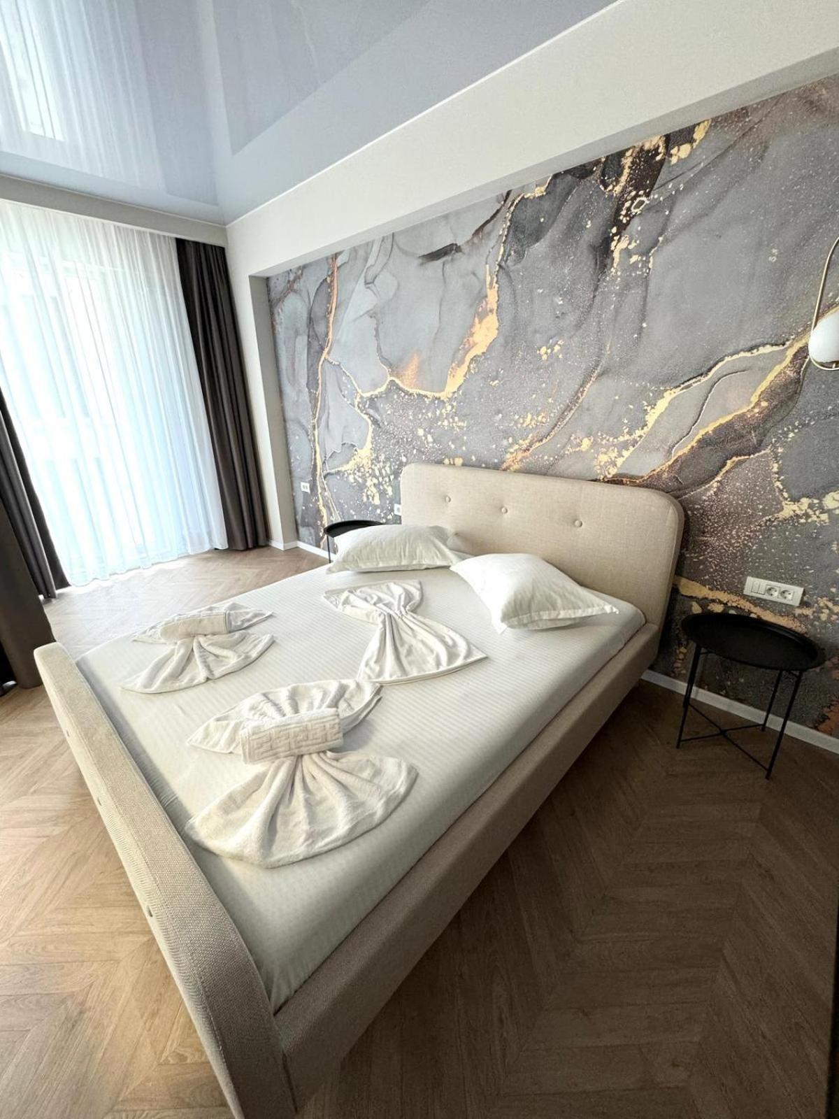 Nord Residence Эфорие Норд Экстерьер фото