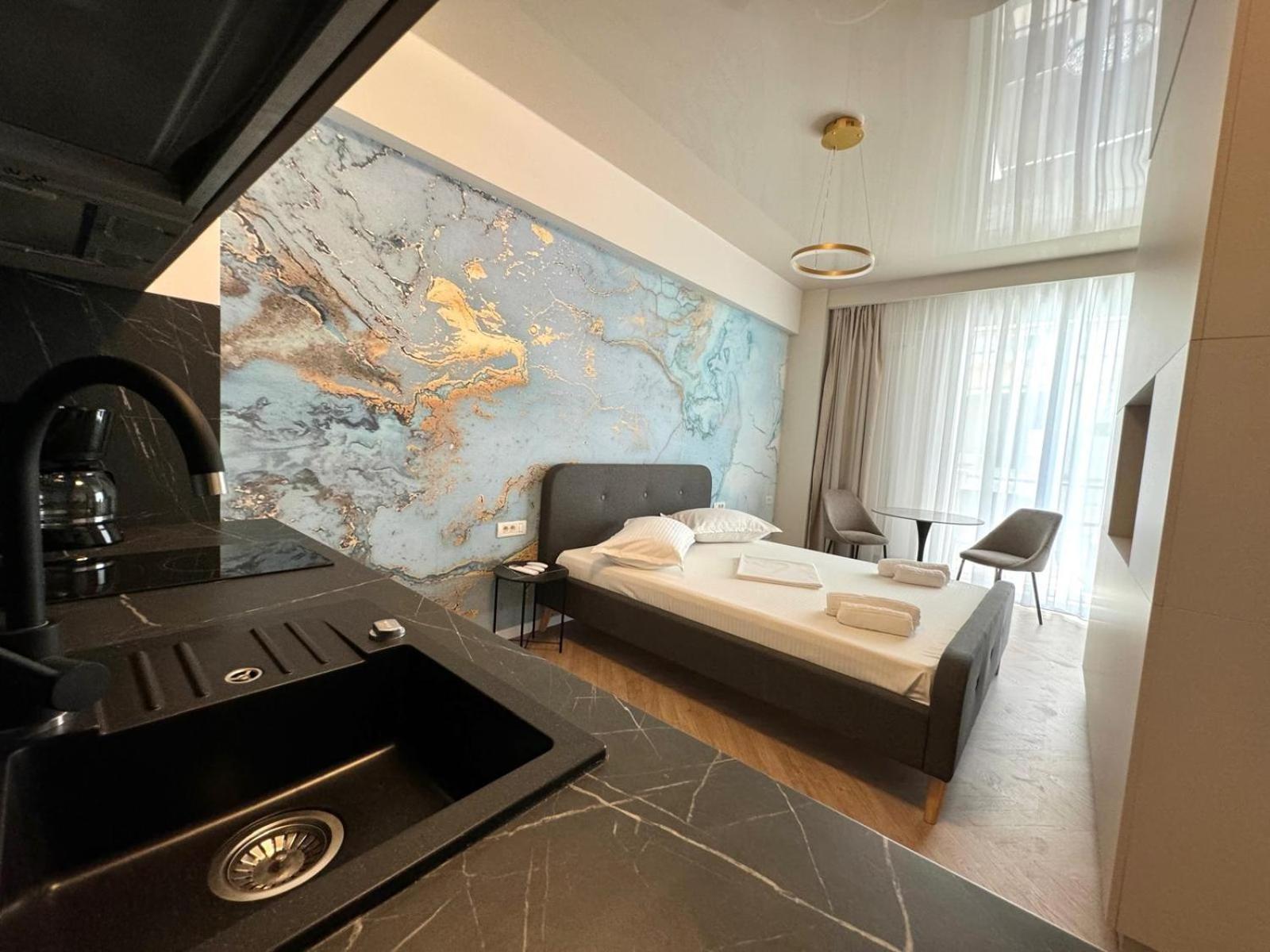 Nord Residence Эфорие Норд Экстерьер фото