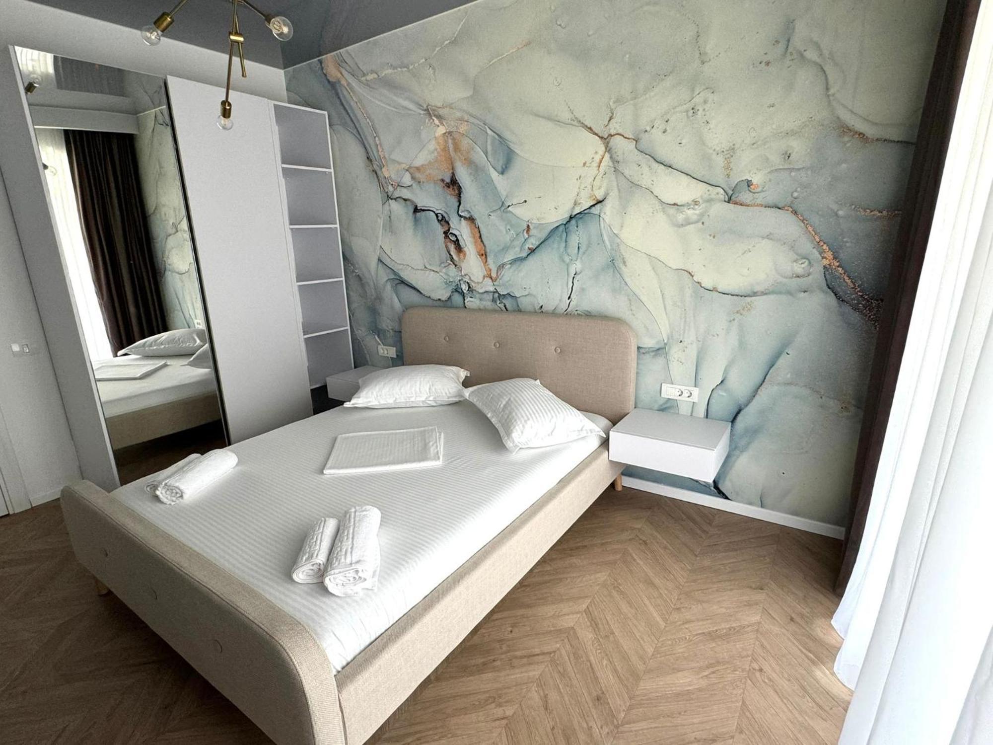Nord Residence Эфорие Норд Экстерьер фото