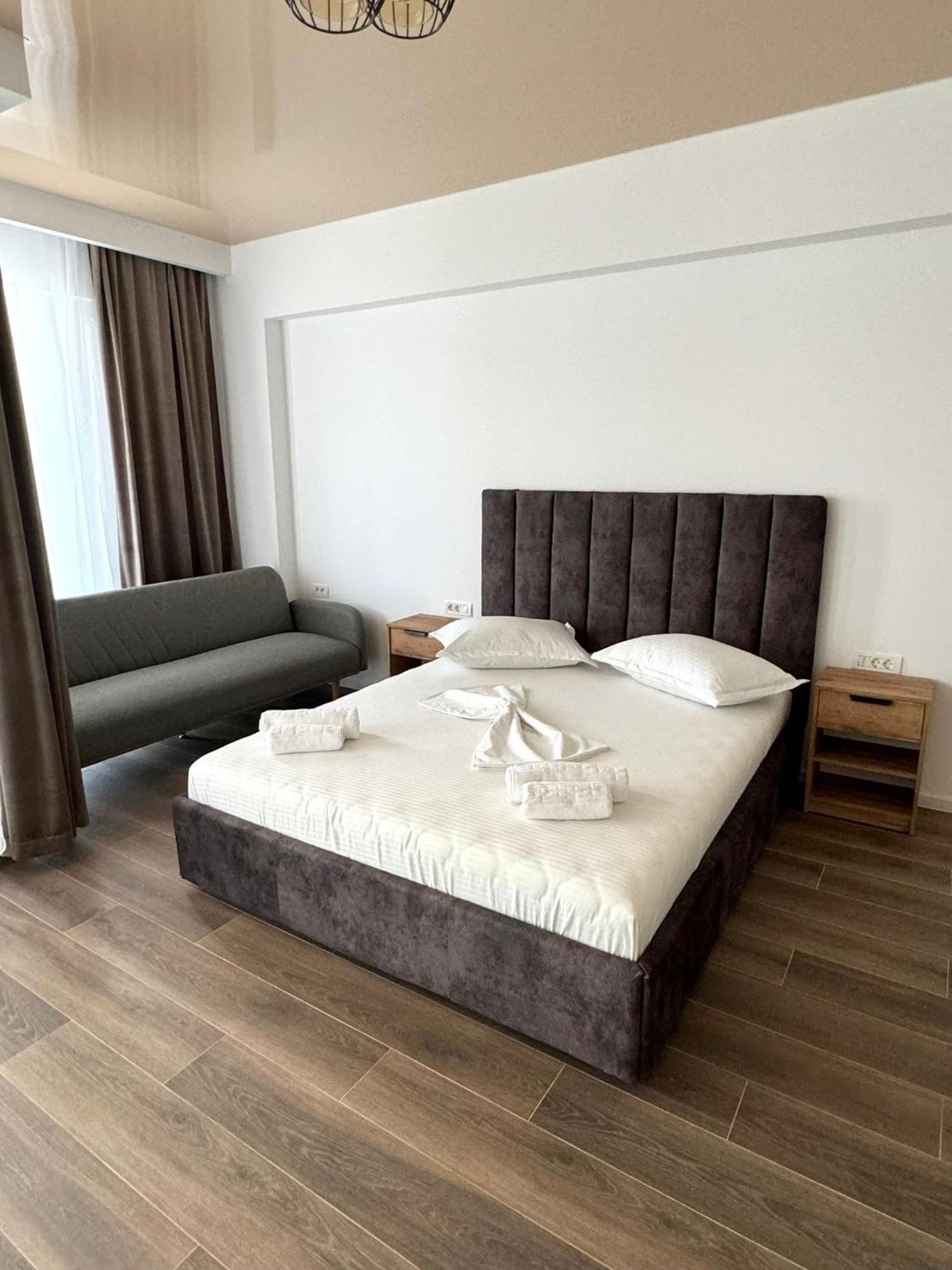 Nord Residence Эфорие Норд Экстерьер фото