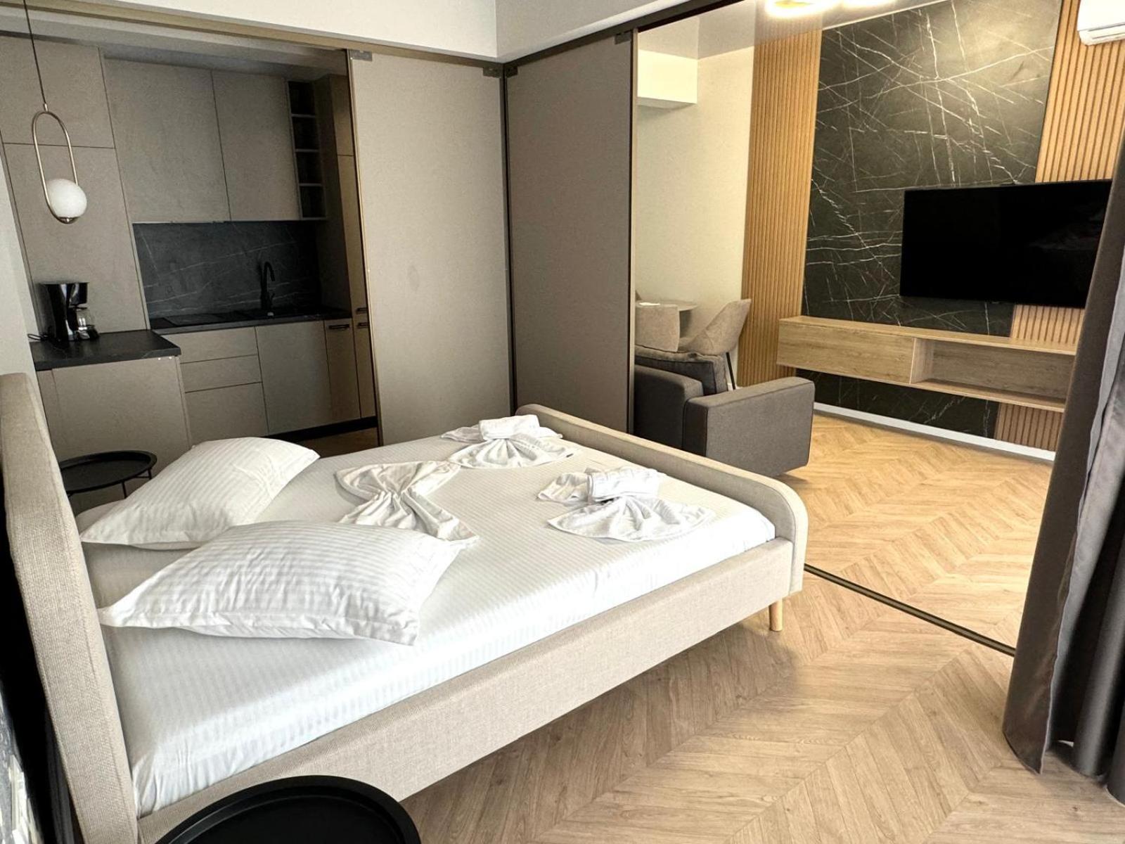 Nord Residence Эфорие Норд Экстерьер фото