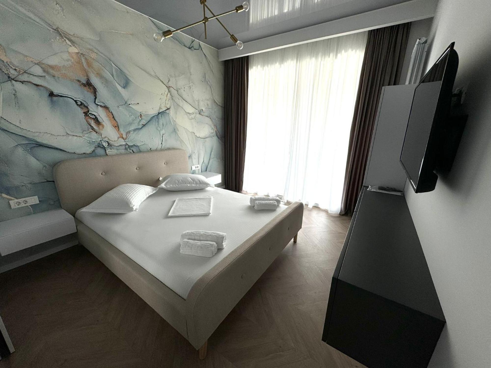 Nord Residence Эфорие Норд Экстерьер фото