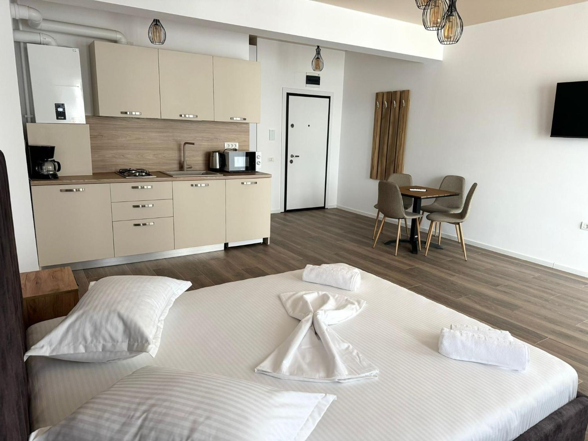 Nord Residence Эфорие Норд Экстерьер фото