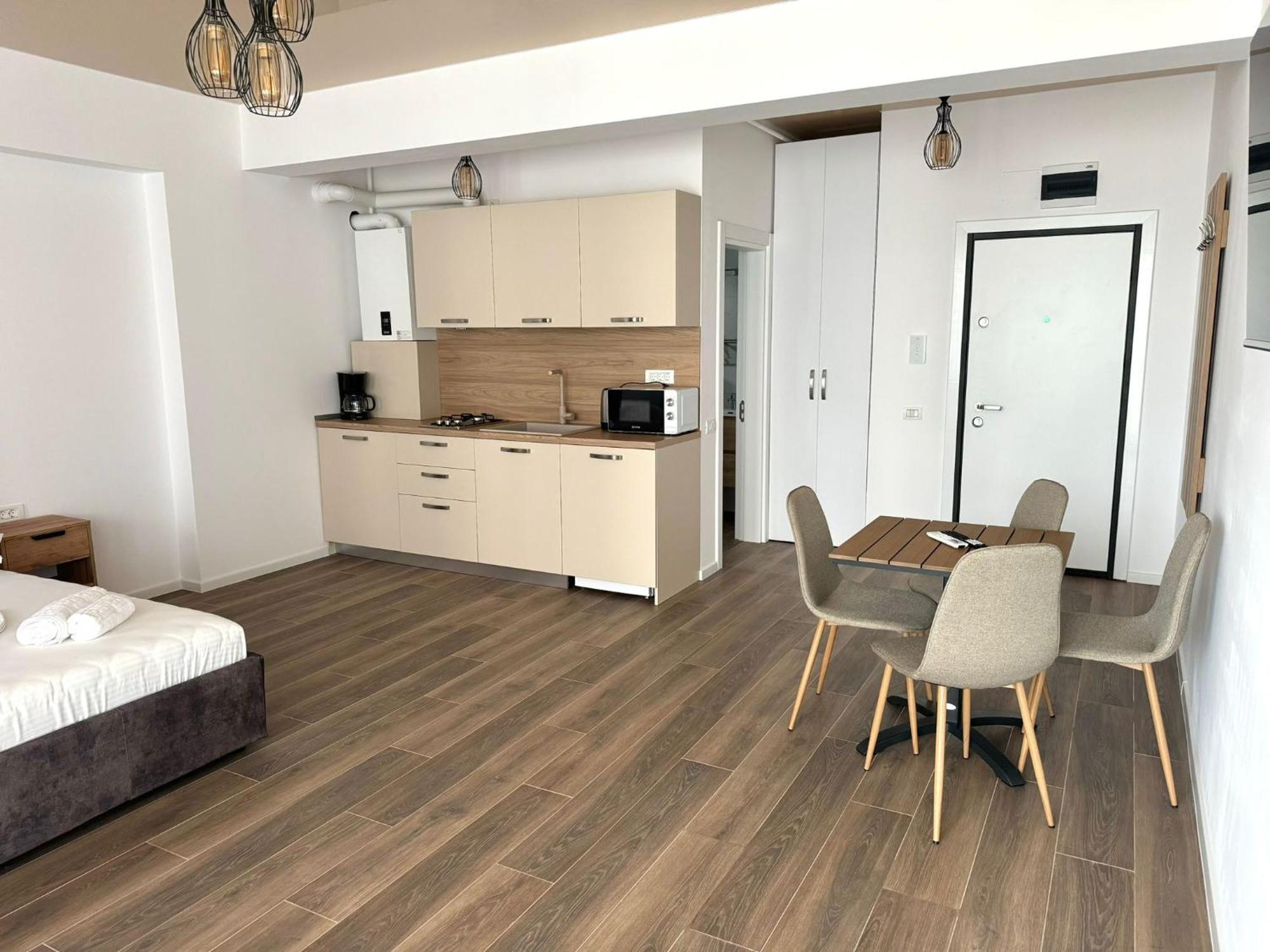 Nord Residence Эфорие Норд Экстерьер фото