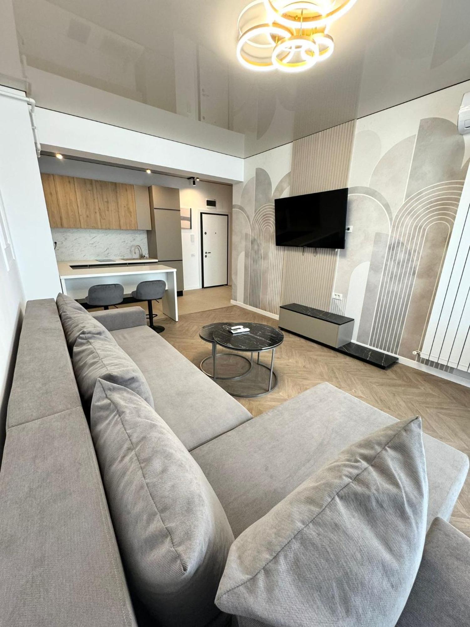 Nord Residence Эфорие Норд Экстерьер фото