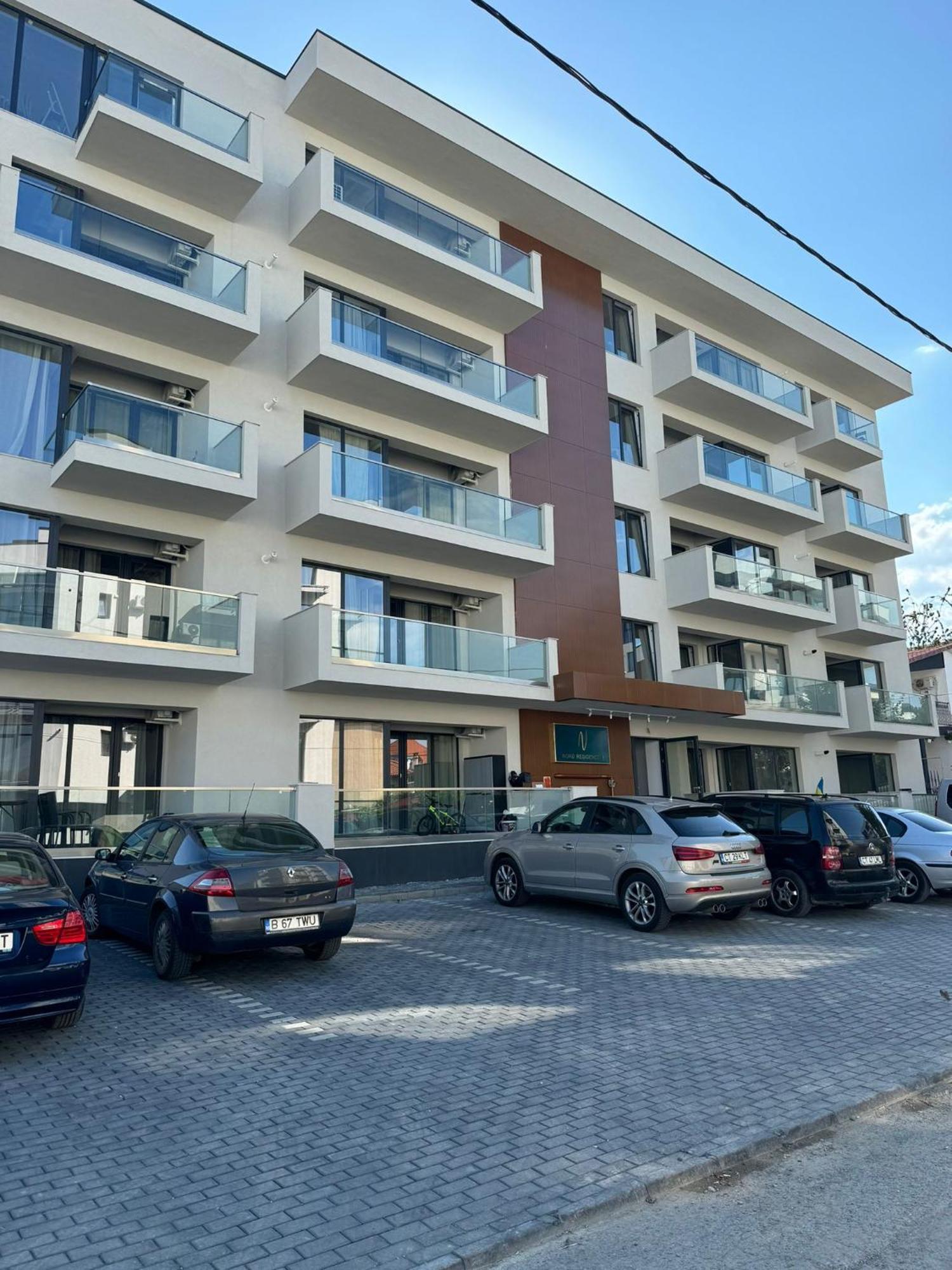 Nord Residence Эфорие Норд Экстерьер фото