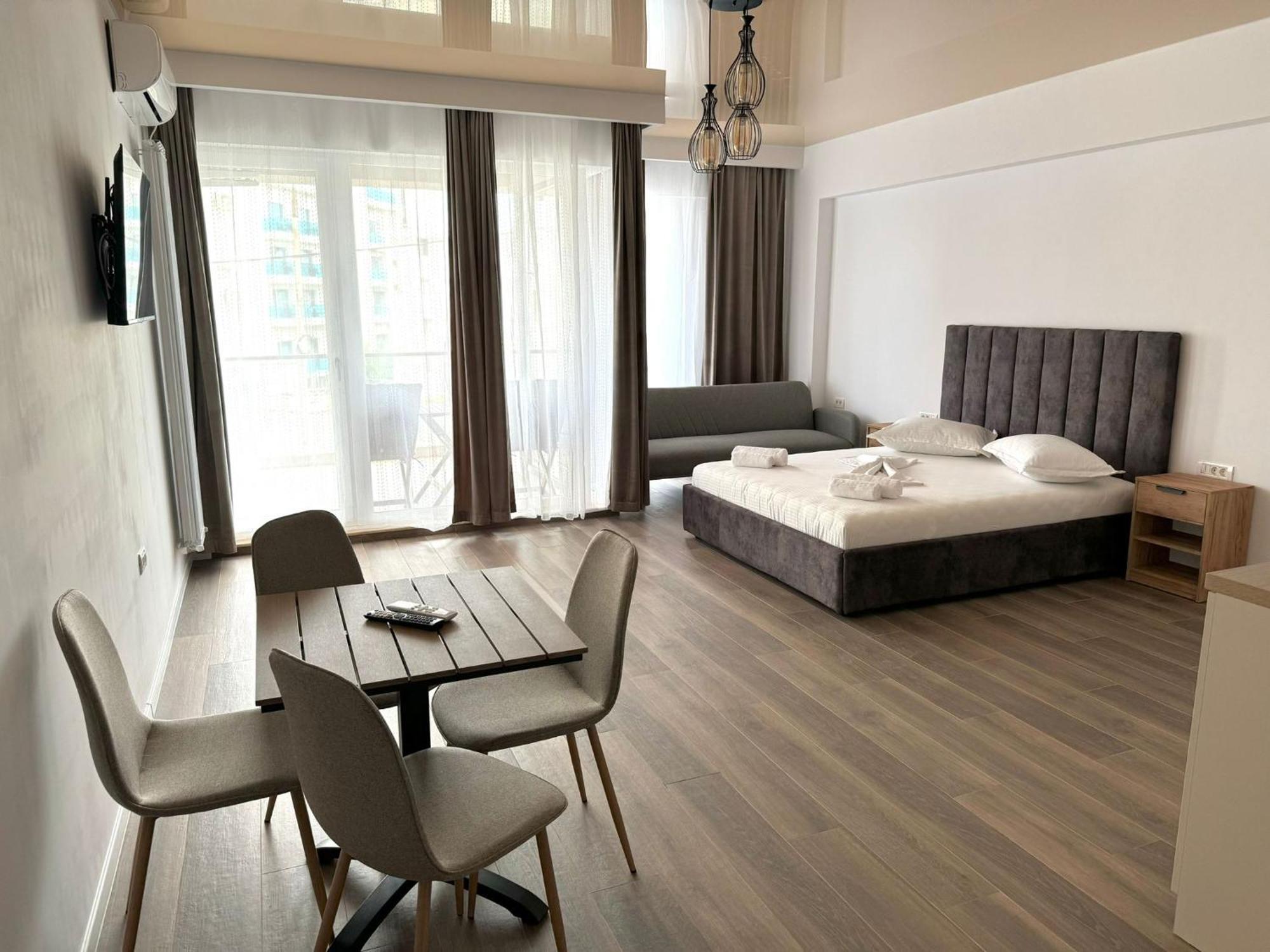 Nord Residence Эфорие Норд Экстерьер фото